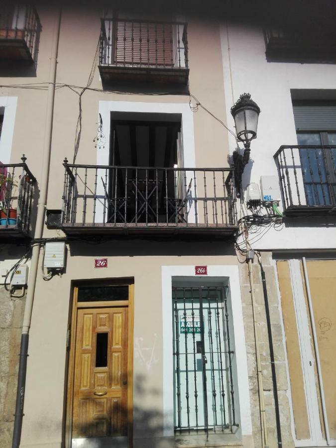 Estupendo Apartamento Logroño Eksteriør billede
