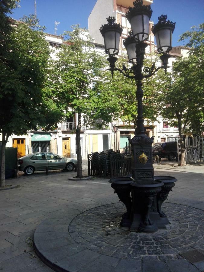 Estupendo Apartamento Logroño Eksteriør billede